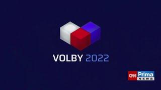 Volby 2022 – znělka CNN Prima News