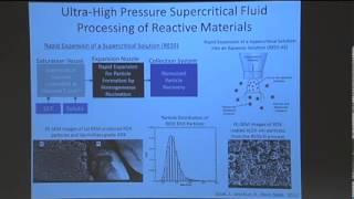 Nanoengineered Reactive Materials and Their Combustion and Synthesis: Yetter Part 2