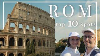 Rom Tipps - Top 10 Spots an 3 Tagen. Doku. Rome Travel Tips