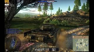 War Thunder - T 44 100