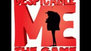 Despicable Me the Game Wii Gameplay Part 2