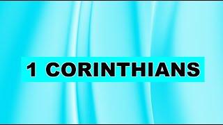 1 Corinthians (The Book of 1 Corinthians Visual Bible) CEV | Bible Movie