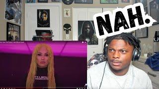 Snow Tha Product - Nah [Official Video] (REACTION)