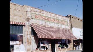 The Strawberry Fields Head Shop On Cedar Springs - February 1976