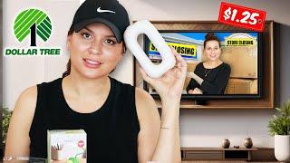 NEW Dollar Tree TV Frames & Dollar Tree Home Goods