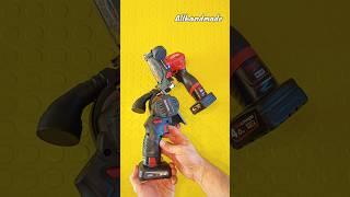 Parkside Performance 12V Angle Grinder vs Milwaukee M12