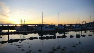 South Boat Harbour in Powell River