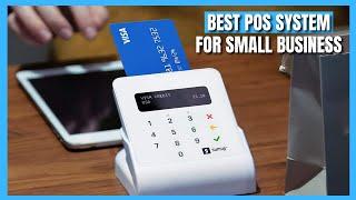 Top 5 Best POS System For Small Business | NFC Money Card Reader | Contactless Payments Anywhere