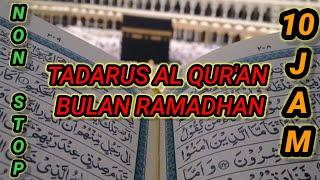 TADARUS AL QUR'AN MERDU PENYEJUK HATI BULAN RAMADHAN