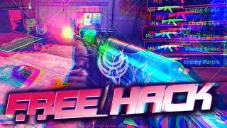 COUNTER STRIKE 2 / Newest Hack / Best Cheats for CS 2 with Wallhack and Aimbot 2025