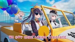 Nightcore - Carefree