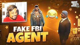 Fake FBI Agent  - GTA 5 Roleplay - FM Radio Gaming