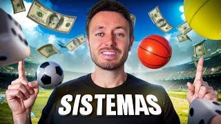 Ganar Dinero con Apuestas Deportivas (Sistemas, no Ludopatía)