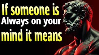 13 SECRET Psychological Facts About PEOPLE - Wisdom for Living | STOICISM