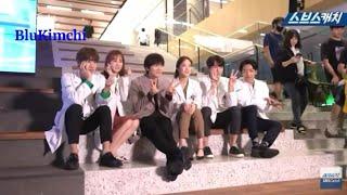 [ENGSUB] Doctor John kdrama behind the scenes making Ep 16 PT 2