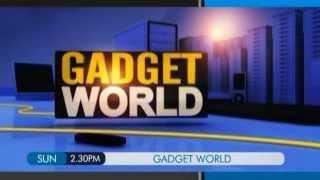 GADGET WORLD - Promo