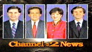 1991-01-01 | Channel 2 News | Original Full Broadcast with Commercials | KATU 2 Portland, OR