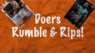 Doers Rumble & Rips - Box Alarm Trading - Episode 1