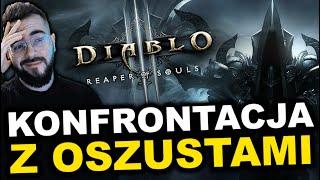 Rozpętałem AFERĘ BOTERSKĄ w Diablo 3 (włącz napisy)