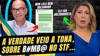 A VERDADE acaba de Vir a tona! IMPRENSA MENTIU, ESQUERDA MENTIU, e tudo não passa de...