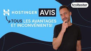 Notre avis sur Hostinger Website Builder 2024 : un outil abordable, mais est-il à la hauteur de Wix?