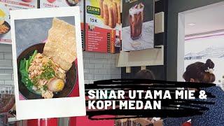 Mie Ayam dan Kopi Sinar Utama