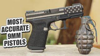 Most accurate 9mm Pistol Out of the Box - Madman Review