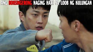 Nag-aral Siya Ng Boxing Matapos Na Ma-bully Ng Mga Gangster At Naging Hari Sa Loob Ng Kulungan