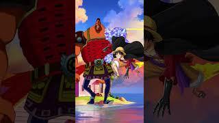 Luffy vs Whitebeard Pirates  #onepiece #anime #vs #luffy #viralvideo #whitebeard #shorts