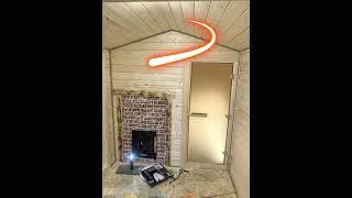 А вот и подарок  #tinyhouse
