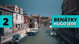 Benátské ostrovy.  Lido, Burano a také Murano. A byli jste na Giudecce? #02