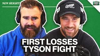 Chiefs Respond to First Loss, Saquon’s Case for MVP and The Tyson/Paul Fight Was Cheeks | Ep 111