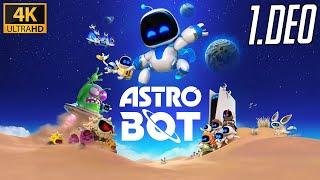 ROBOTIĆI U AKCIJI: ASTRO BOT (1.deo)  [PS5/4K]