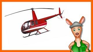 * HELICOPTER * | Aircraft For Kids | Things That Go TV!