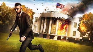 WHITE HOUSE ATTACK in GTA 5!