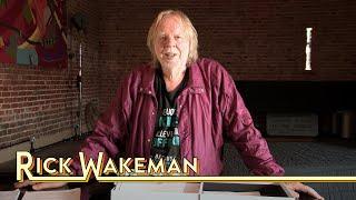 Rick Wakeman - The Prog Years 1973-77 Unboxing