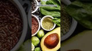 foods support healthy aging #shorts