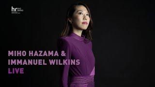 Miho Hazama | Immanuel Wilkins | Frankfurt Radio Big Band | Live