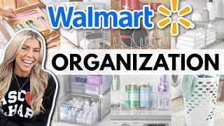 Organize Like A Pro: Walmart's Best 30 Home Organization Products