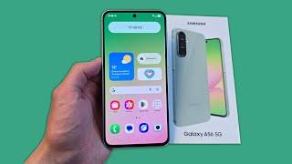 SAMSUNG GALAXY A56 -  СТАЛО ЛУЧШЕ, НО НЕ ВО ВСЕМ!