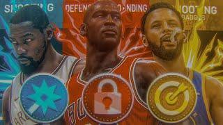 the BEST BUILDS AT EVERY POSITION of NBA 2K22 NEXT-GEN & CURRENT-GEN...