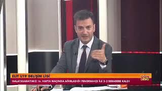 ️GS TV spikeri Serbay Şenkal'ın Arda Güler yorumu