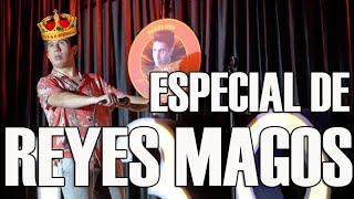 Daniel Sosa: Especial de Reyes Magos