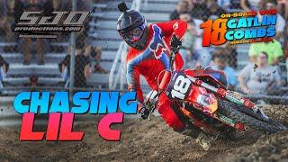 Chasing Lil C | SJO Productions HUDSONVILLE | 250 ALL STAR Moto 1 FT Gatlin Combs