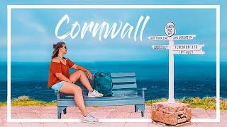 Visit Cornwall - Solo Travel Guide  |  Vlog