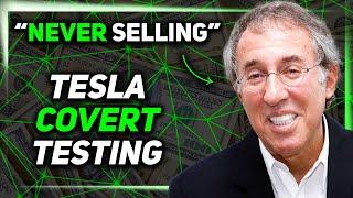 New Ron Baron Interview: TSLA 3-5X / Secret Tesla CCS1 Testing / Hummer EV Easter Eggs ️