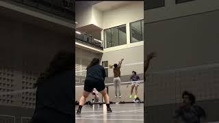 #vball #volleyball #mcmaster