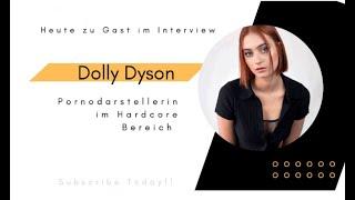 Hardcore Pornoszene Fisting: Heute im Interview Dolly Dyson