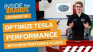 Optimize Tesla Performance with New Pentosin E-Fluids | ITB Episode 140