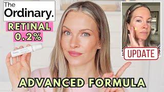 NEXT LEVEL ANTI-AGING SERUM - THE ORDINARY RETINAL 0.2% EMULSION REVIEW!